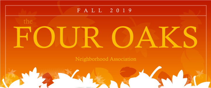 Spring 2020 Newsletter